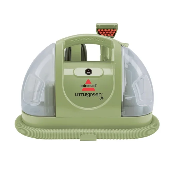 Little Green Machine Carpet Cleaner - Picture 5 of 9